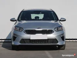 Srebrny Używany 2020 Kia Ceed Kombi | 56 999 zł (Uczciwa cena)