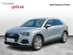Srebrny Używany 2020 Audi Q3 Ambiente SUV | 119 900 zł (Dość drogi)