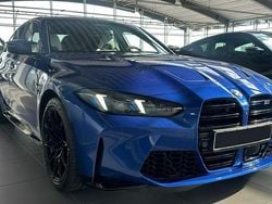 Niebieski Używany 2025 BMW M3 Competition Edition Coupe | 445 106 zł