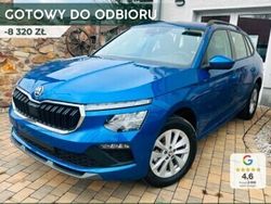 Szary Używany 2024 Skoda Kamiq Selection SUV | 107 480 zł (Dość drogi)