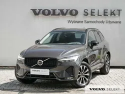 Szary Używany 2023 Volvo XC60 SUV | 219 900 zł