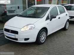 Biały Używany 2010 Fiat Grande Punto Hatchback | 21 890 zł (Dość drogi)
