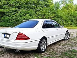 Używany 2005 Mercedes S500 AMG Sedan/Limuzyna | 64 900 zł