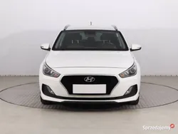 Biały Używany 2019 Hyundai i30 Kombi | 53 499 zł (Uczciwa cena)