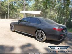 Czarny Używany 2023 Mercedes S580 Sedan/Limuzyna | 285 060 zł