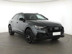 Szary Używany 2023 Audi Q8 SUV | 335 500 zł (Dobra cena)