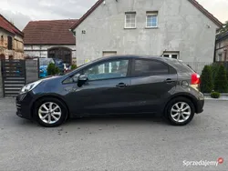 Szary Używany 2015 Kia Rio 2 Sedan/Limuzyna | 22 900 zł (Uczciwa cena)