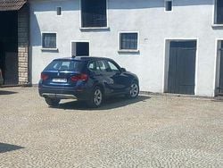 Niebieski Używany 2013 BMW X1 SUV | 22 700 zł (Super Cena)