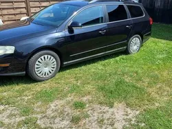 Czarny Używany 2005 VW Passat Kombi | 9000 zł (Uczciwa cena)