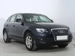 Niebieski Używany 2012 Audi Q5 SUV | 56 999 zł (Dobra cena)