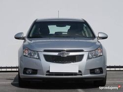 Srebrny Używany 2012 Chevrolet Cruze Hatchback | 22 999 zł (Uczciwa cena)