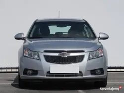 Srebrny Używany 2012 Chevrolet Cruze Hatchback | 24 999 zł (Uczciwa cena)