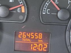 Niebieski Używany 2005 Fiat Punto Hatchback | 2150 zł