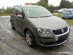 Używany 2009 VW Touran Minivan | 21 900 zł (Drogi)