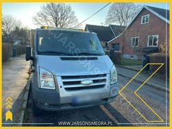 Szary Używany 2007 Ford Transit Sedan/Limuzyna | 13 100 zł