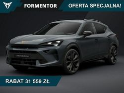 Czarny Nowe 2025 Cupra Formentor SUV | 157 745 zł