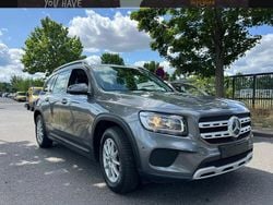 Szary Używany 2021 Mercedes GLB200 Edition SUV | 89 900 zł