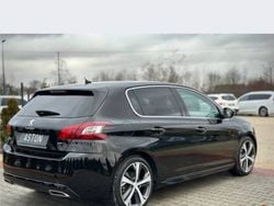 Czarny Używany 2015 Peugeot 308 GT-line Hatchback | 42 000 zł (Drogi)
