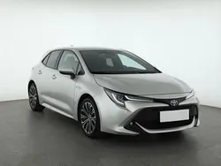 Srebrny Używany 2019 Toyota Corolla Hatchback | 82 999 zł (Dobra cena)