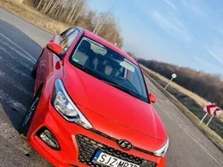 Czerwony Używany 2020 Hyundai i20 Hatchback | 39 900 zł (Dobra cena)