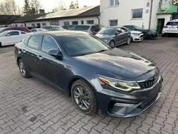 Szary Używany 2020 Kia Optima 2 Sedan/Limuzyna | 42 000 zł