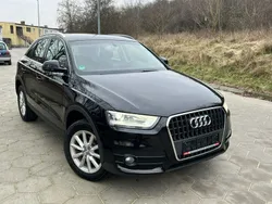 Czarny Używany 2012 Audi Q3 SUV | 53 999 zł (Dość drogi)