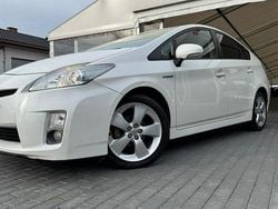 Biały Używany 2009 Toyota Prius Hatchback | 29 700 zł