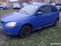 Niebieski Używany 2005 Opel Corsa Hatchback | 3657 zł (Uczciwa cena)