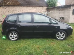 Używany 2007 Ford C-MAX Minivan | 5499 zł (Super Cena)