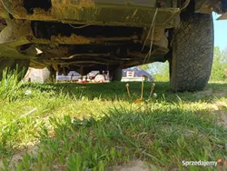 Niebieski Używany 1999 Tata Safari SUV | 3500 zł