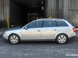 Używany 2002 Audi A4 | 5900 zł (Uczciwa cena)