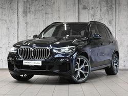 Carbon black metallic metalizowany Używany 2019 BMW X5 Comfort Edition SUV | 209 900 zł (Dobra cena)