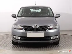 Szary Używany 2013 Skoda Rapid Hatchback | 26 999 zł (Dobra cena)