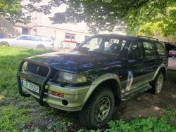 Zielony Używany 1999 Mitsubishi Pajero SUV | 8900 zł