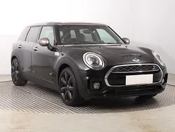 Czarny Używany 2016 Mini Clubman Kombi | 68 499 zł (Drogi)