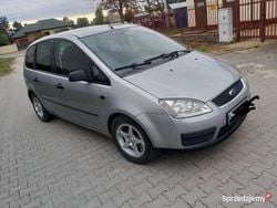 Używany 2005 Ford C-MAX Minivan | 4500 zł (Uczciwa cena)