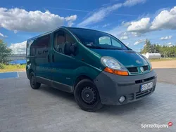 Używany 2003 Renault Trafic Van | 18 500 zł (Drogi)