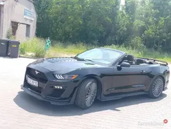 Używany 2016 Ford Mustang Kabriolet | 74 000 zł