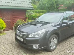 Grafitowy Używany 2011 Subaru Outback SUV | 29 000 zł