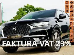 Czarny Używany 2021 DS Automobiles DS7 Crossback Opera SUV | 98 700 zł (Uczciwa cena)