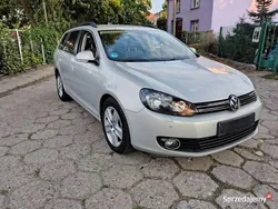 Używany 2011 VW Golf VI | 11 500 zł (Super Cena)