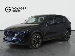 Jet black Używany 2023 Mazda CX-5 SUV | 159 900 zł