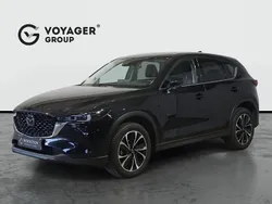 Jet black Używany 2023 Mazda CX-5 SUV | 159 900 zł