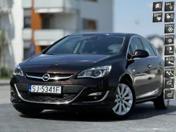 Brązowy (metalik, perła) Używany 2012 Opel Astra Hatchback | 26 500 zł (Dość drogi)