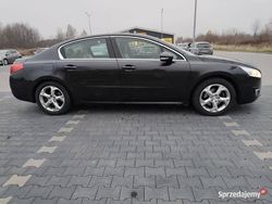 Używany 2012 Peugeot 508 Allure | 28 900 zł (Dość drogi)