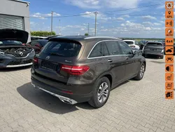 Brązowy (metalik) Używany 2017 Mercedes GLC350 SUV | 79 900 zł