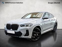 Szary brooklyn m metalizowany Używany 2022 BMW X4 Shadowline SUV | 228 900 zł