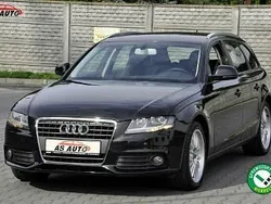 Czarny Używany 2009 Audi A4 Kombi | 24 850 zł (Uczciwa cena)