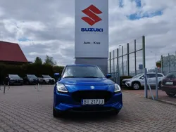 Niebieski Nowe 2024 Suzuki Swift Hatchback | 84 900 zł (Uczciwa cena)