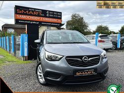 Srebrny Używany 2018 Opel Crossland X SUV | 46 900 zł (Uczciwa cena)